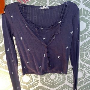 Butterfly set size small